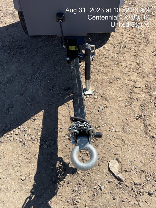 2023 ATLAS COPCO QAS25 CWK