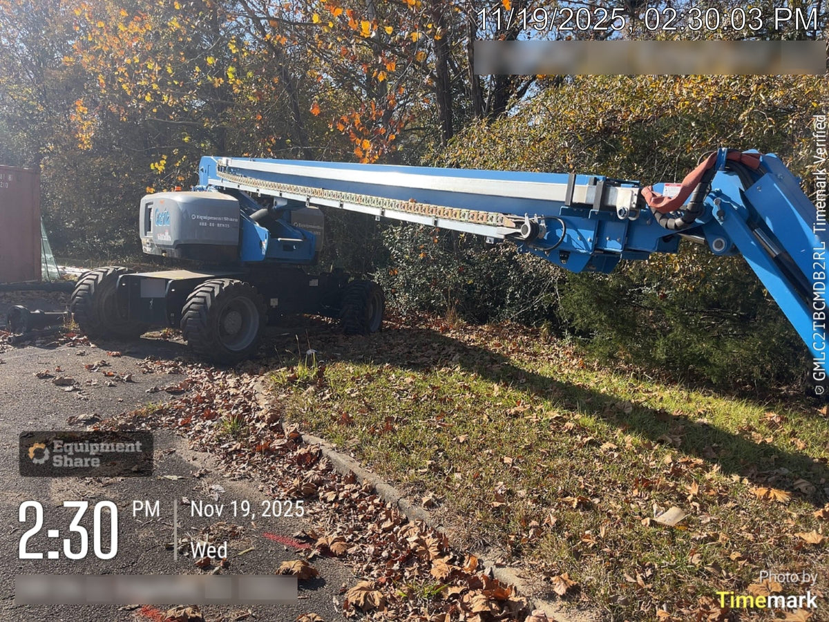2024 GENIE S-85 XC