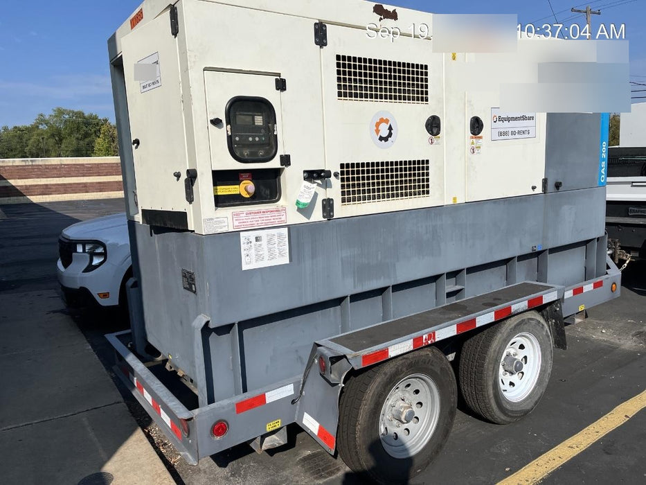 2020 ATLAS COPCO QAS200