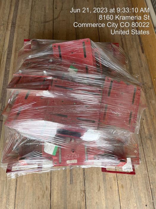 2021 KEY PLANT Pipe Conveyor