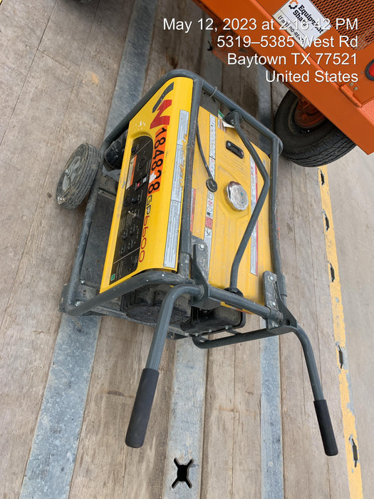 2021 WACKER NEUSON GP6600A