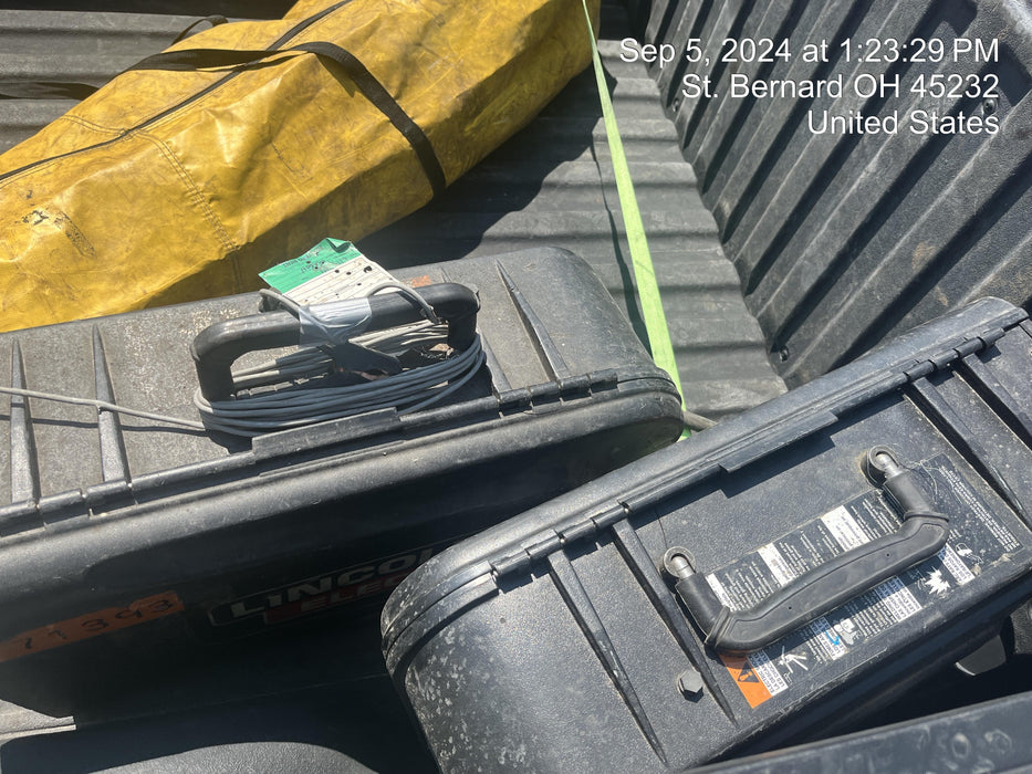 2023 LINCOLN ELECTRIC LN-25X