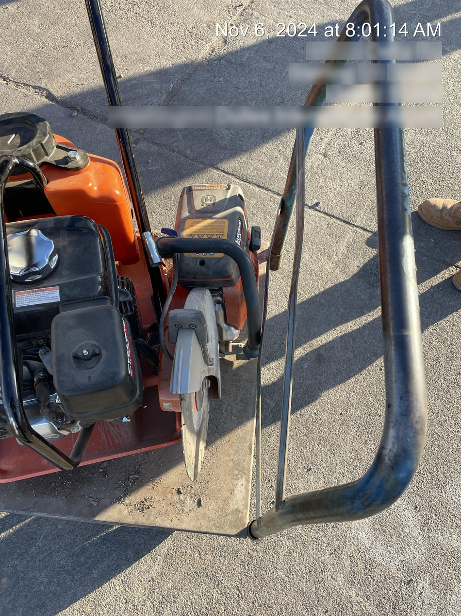 2020 HUSQVARNA K770