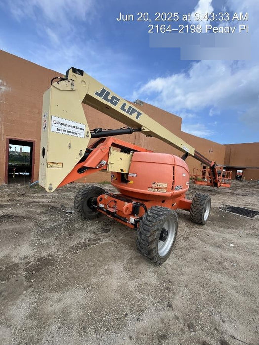 2019 JLG 600AJ