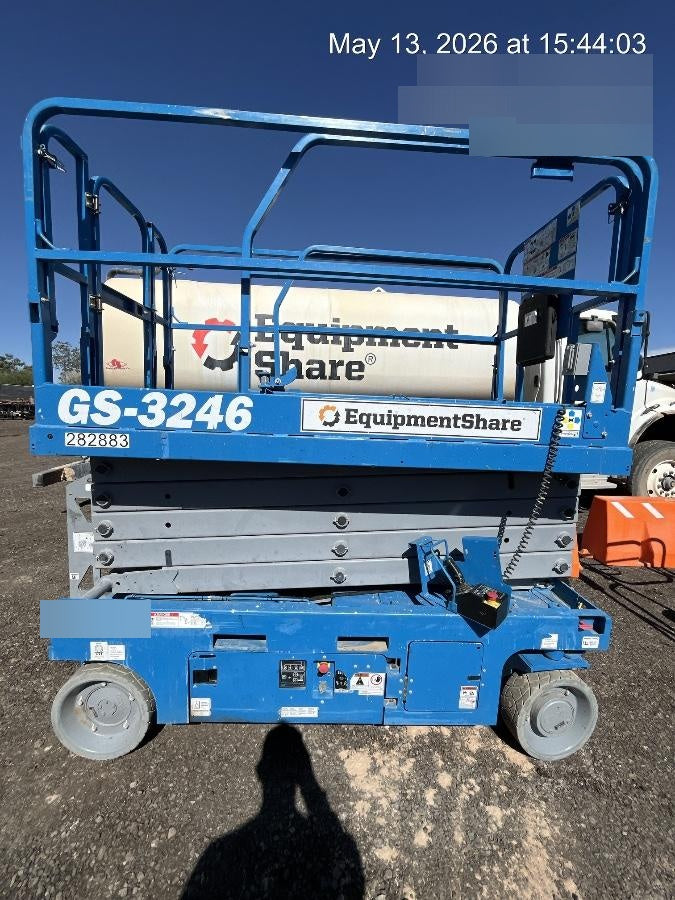 2022 GENIE GS-3246