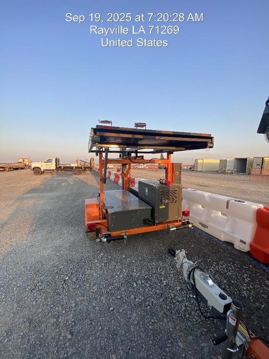 2025 NATIONAL SIGNAL Sunray LTS-300h