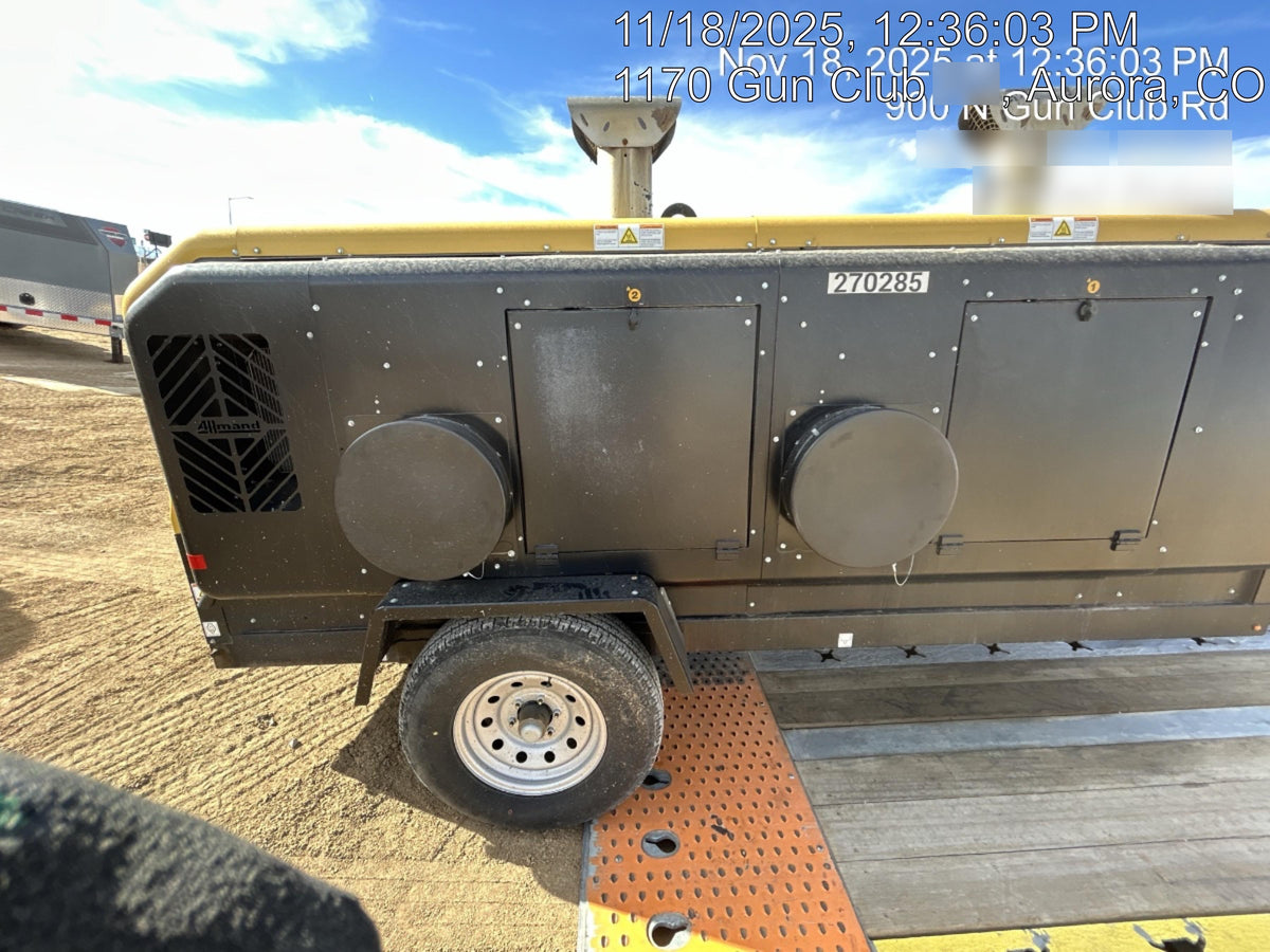 2022 ALLMAND MH1000iQ
