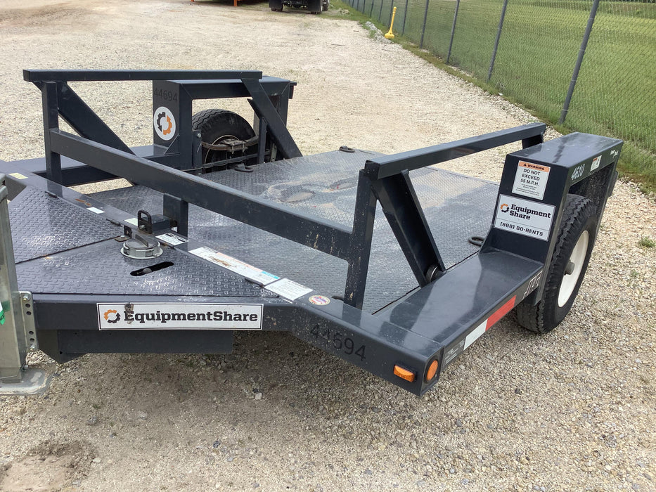 2019 JLG Triple L 4610