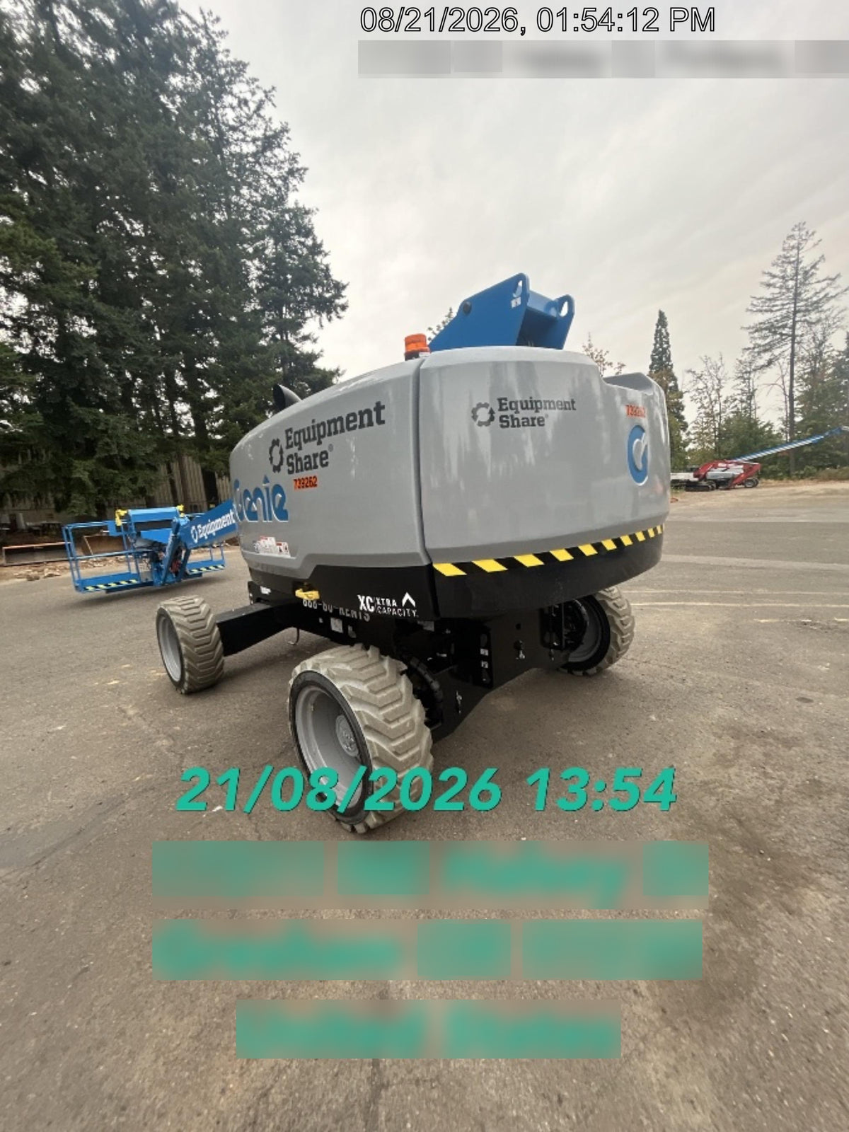 2026 GENIE S-45 XC