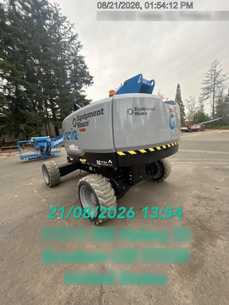 2026 GENIE S-45 XC
