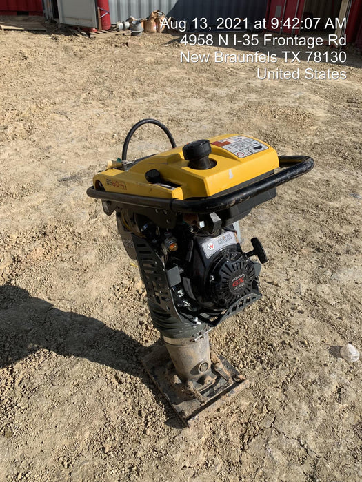 2020 WACKER NEUSON BS60-4As