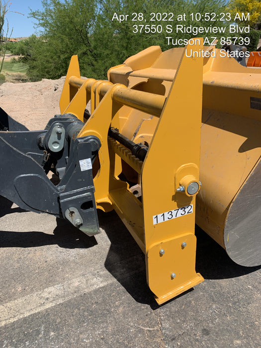 2020 JOHN DEERE 96" Loader Fork Carriage - John Deere