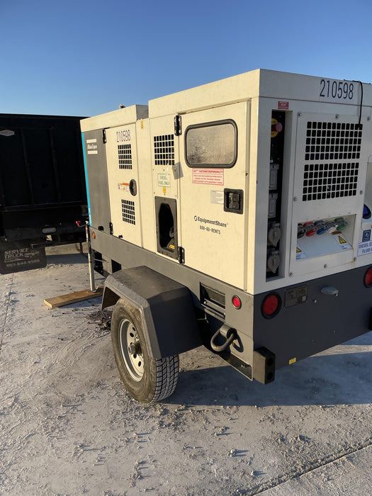 2022 ATLAS COPCO QAS 70
