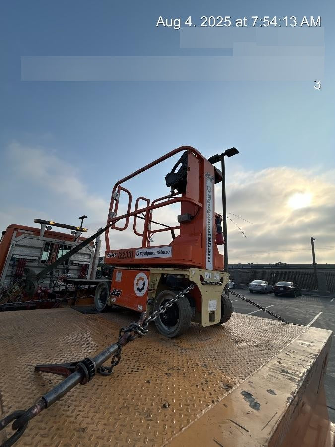 2021 JLG 1230ES