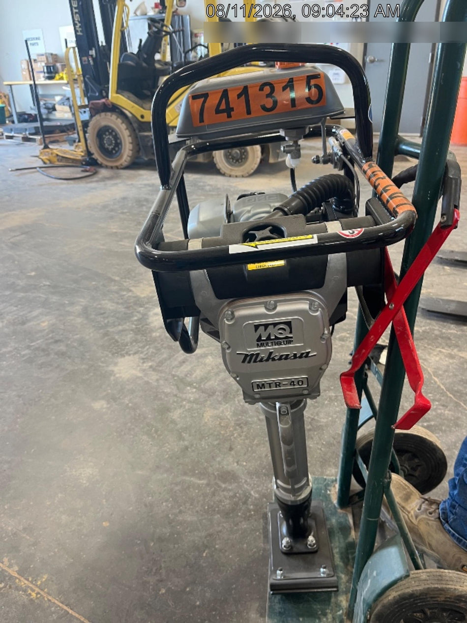 2026 MULTIQUIP MTR40HF