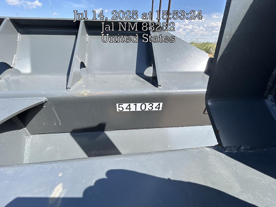 2025 CASE 5.0 cu yd Bucket - Case