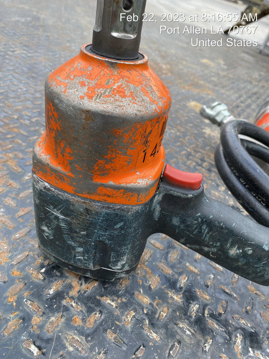 2021 MICHIGAN PNEUMATIC 751SS