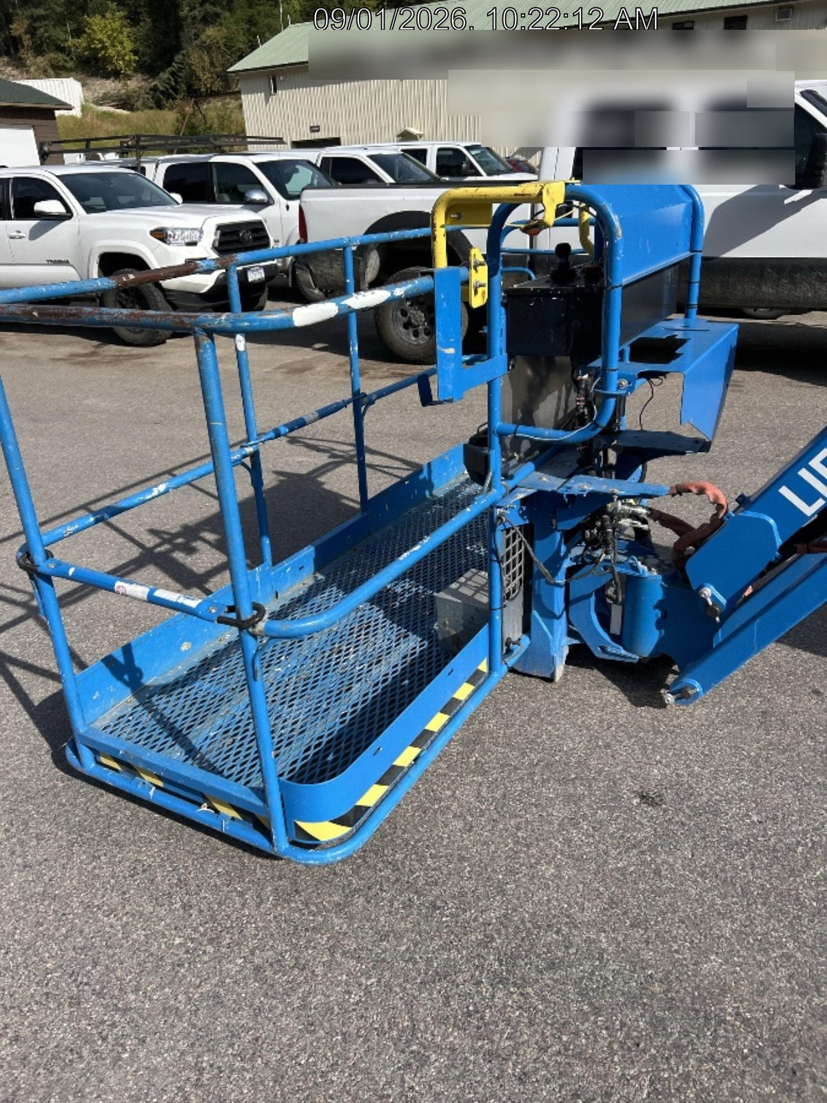 2023 GENIE S-85 XC