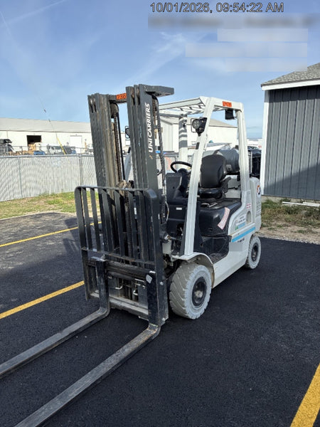 2022 UNICARRIER MAP1F2A25DV