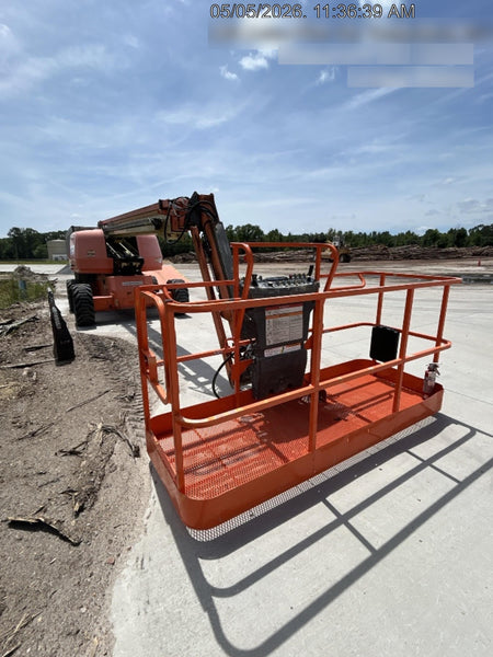 2019 JLG 660SJ