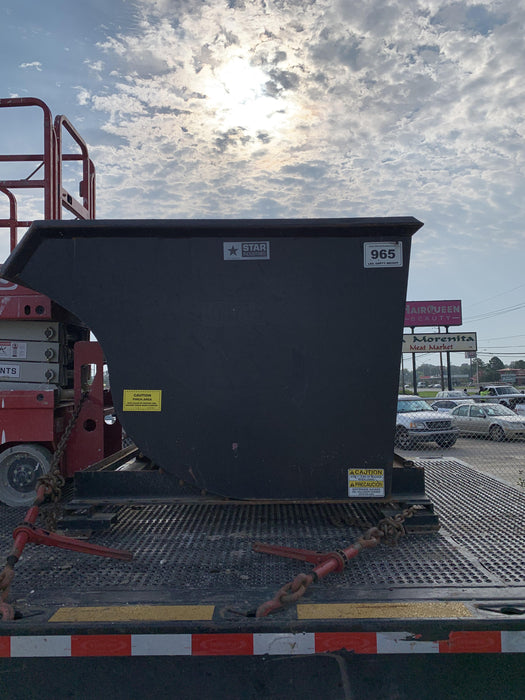 2020 STAR INDUSTRIES 1805N Hopper