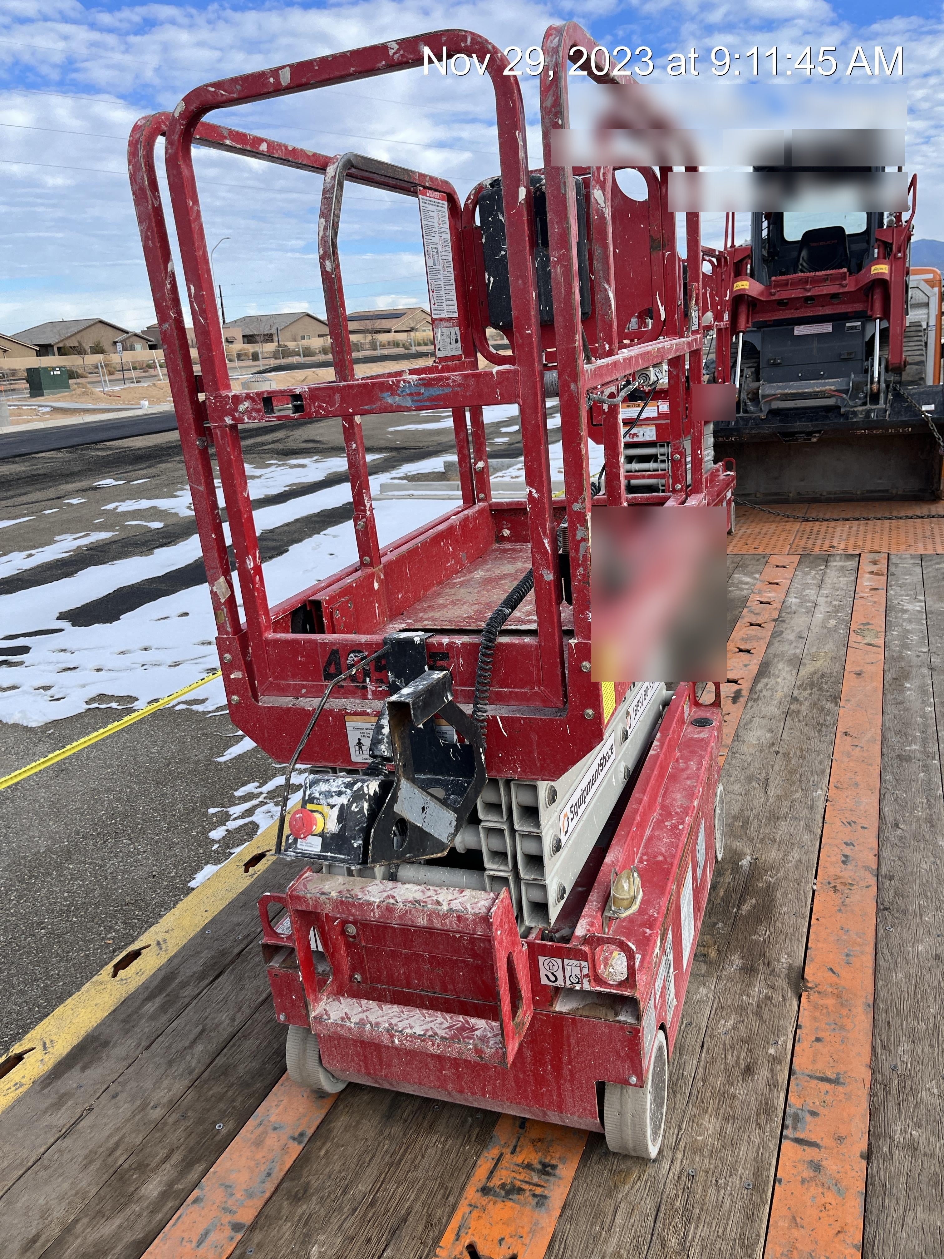 2019 MEC 1330SE