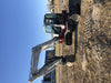 2019 Takeuchi TB290 Cab, AC, Rubber Tracks, Dozer Blade, Travel Alarm, Control Pattern Change Valve, Auxiliary Hydraulics w/18" Quick Coupler Bucket with teeth, 6.2 cu. ft. capacity/24" Quick Coupler Bucket with teeth, 8.6 cu. ft. capacity/36" Quick Coupler Bucket with teeth, 13.4 cu. ft. capacity, Quick Coupler, Hydraulic Thumb Installed