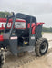 2018 Manitou MTA10055 Manitou MTA 10055 w/Cab/Heat/AC, Work Lights/Strobe, Aux Hyd, Solid Tires, Lift Hook, 66" Carriage, 60" Forks