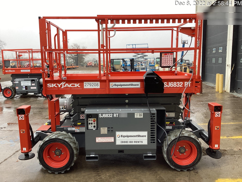 2023 SKYJACK SJ6832 RT