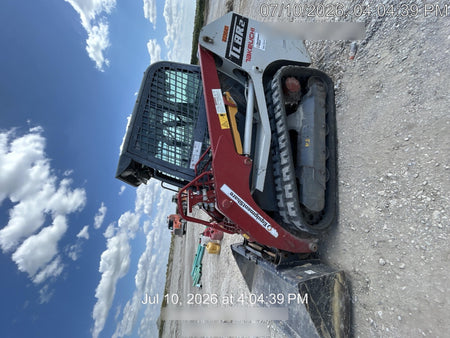 2022 TAKEUCHI TL8R2-CR