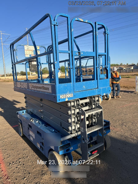 2022 GENIE GS-3246