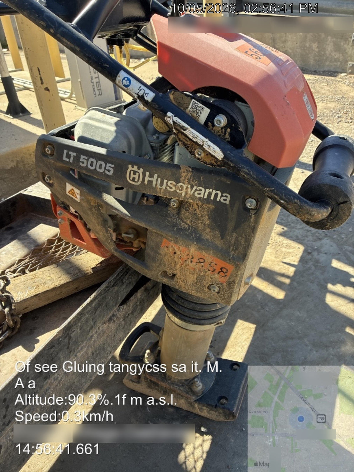2025 HUSQVARNA LT5005