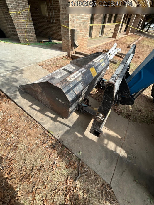 2022 STAR INDUSTRIES 1406B