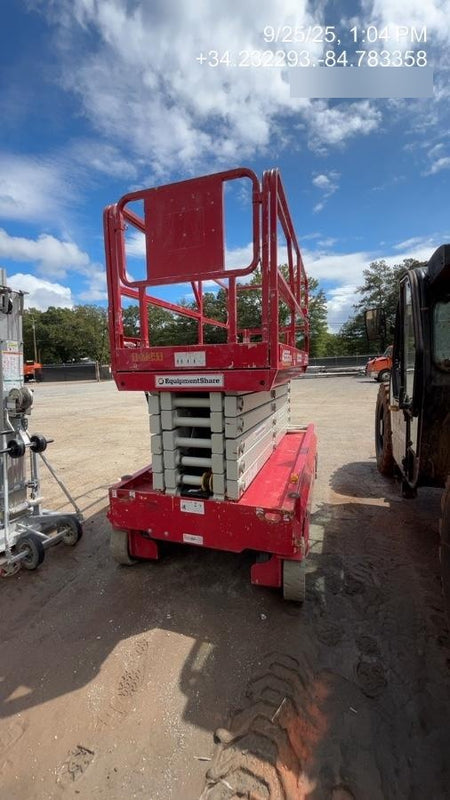2020 MEC 4555SE