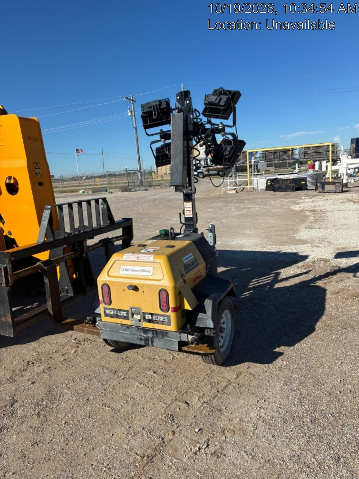 2021 ALLMAND NLV3GR