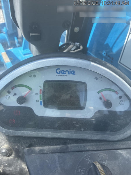 2023 GENIE GTH-5519