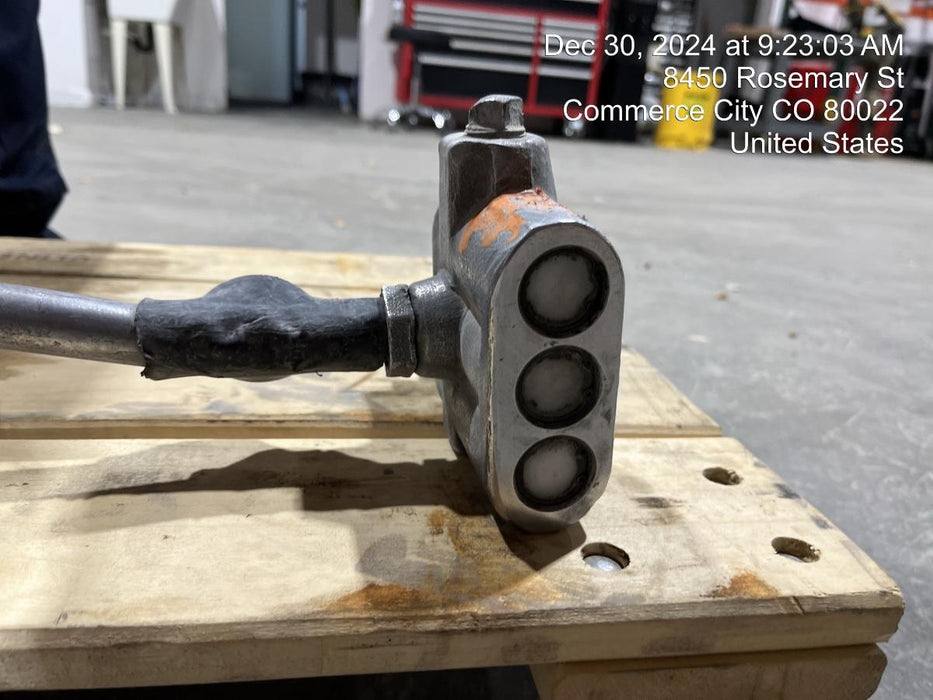 2023 MICHIGAN PNEUMATIC T3-EHDH-CARBIDE