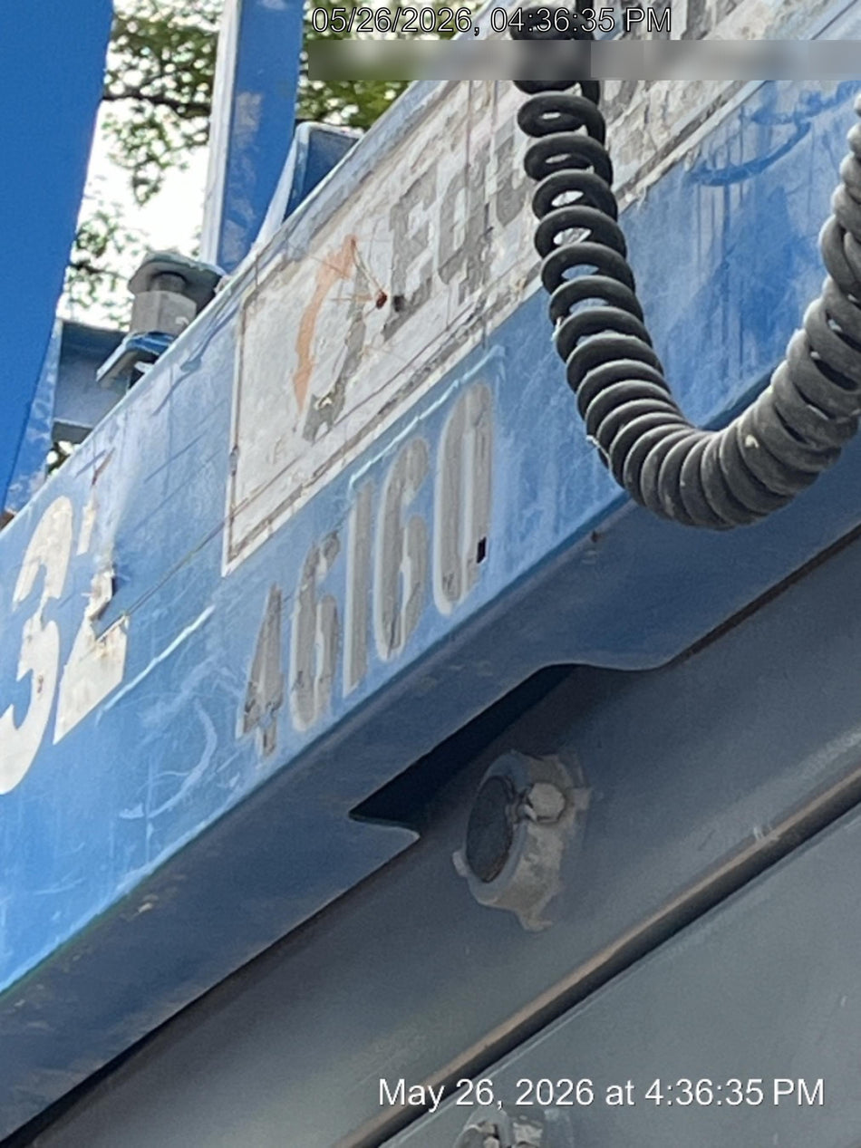 2019 GENIE GS-3232