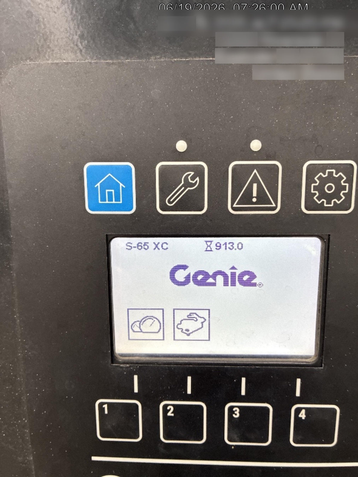 2024 GENIE S-65 XC