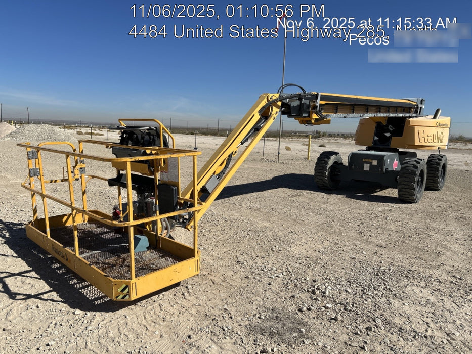 2021 HAULOTTE HT67 RTJ O