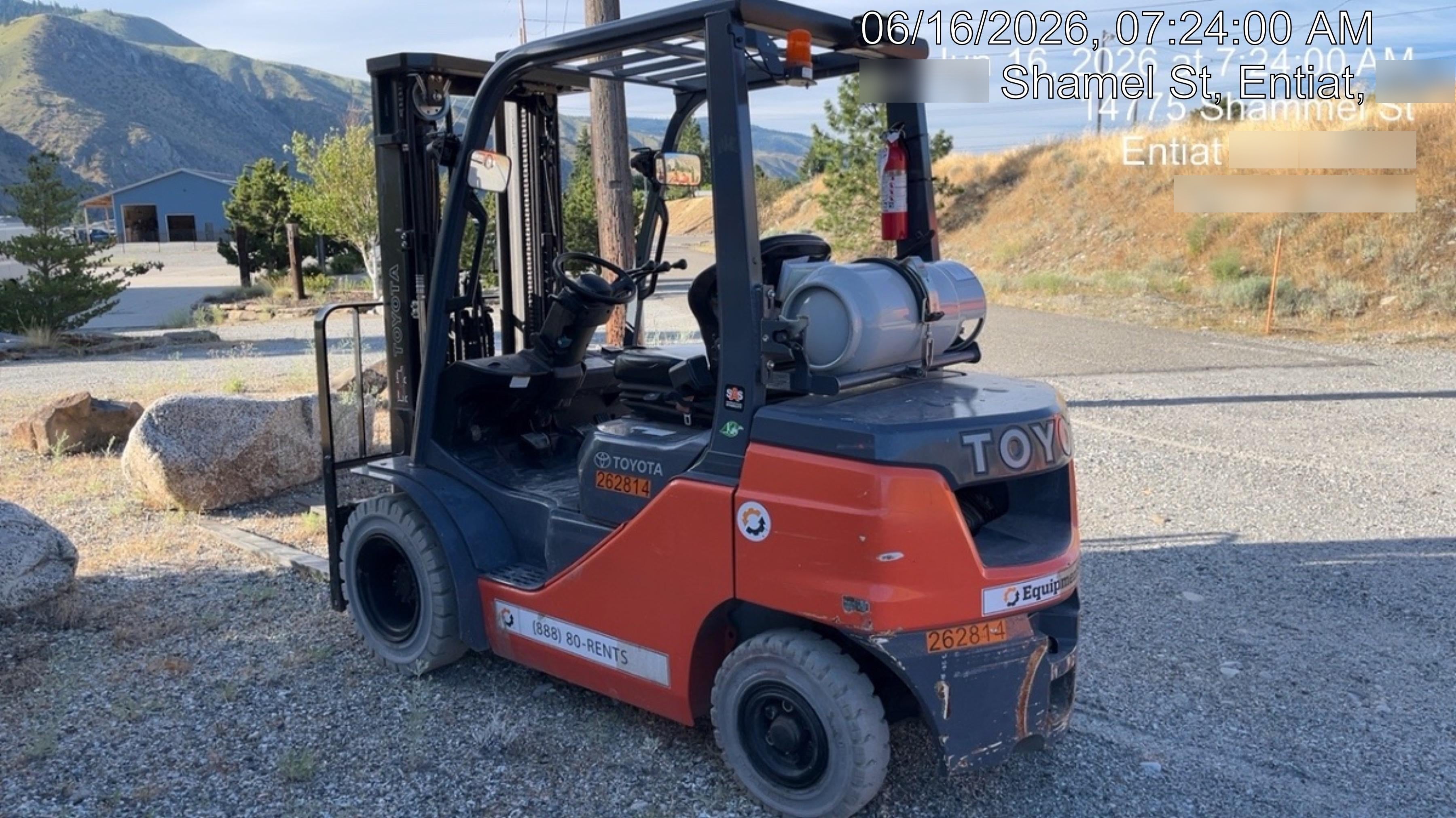 2022 TOYOTA 50-8FGU25