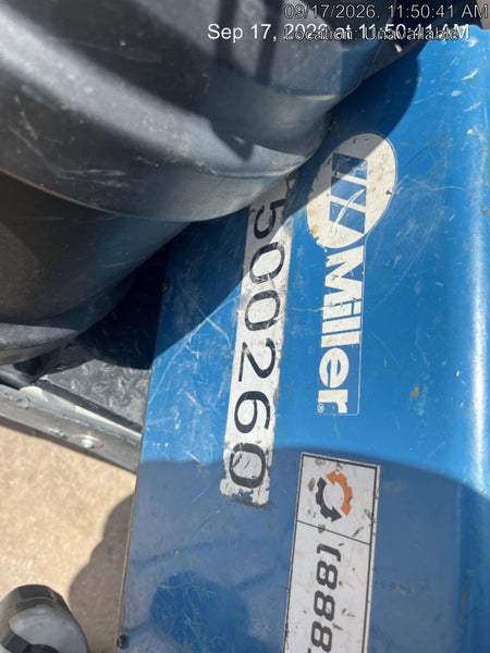 2025 MILLER ELECTRIC CST-282