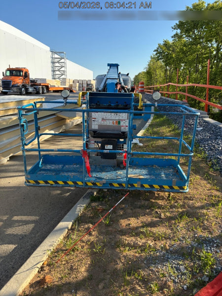 2020 GENIE SX-125 XC