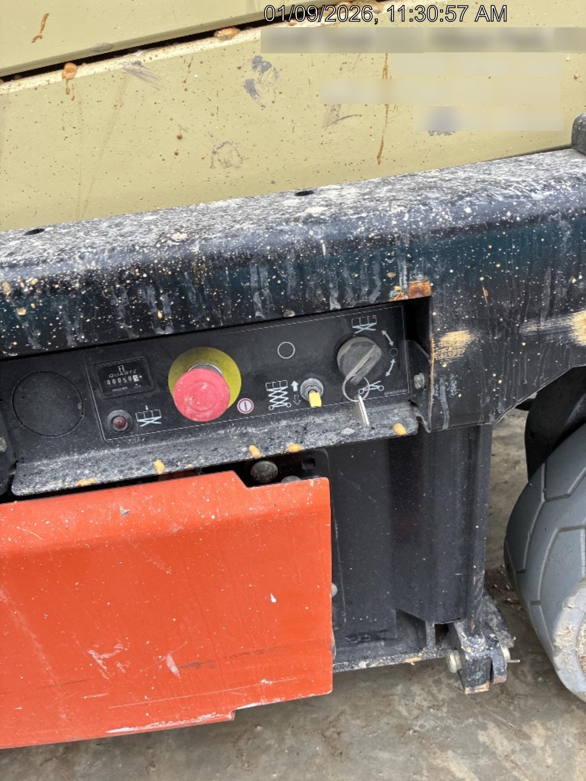 2022 JLG ES2632