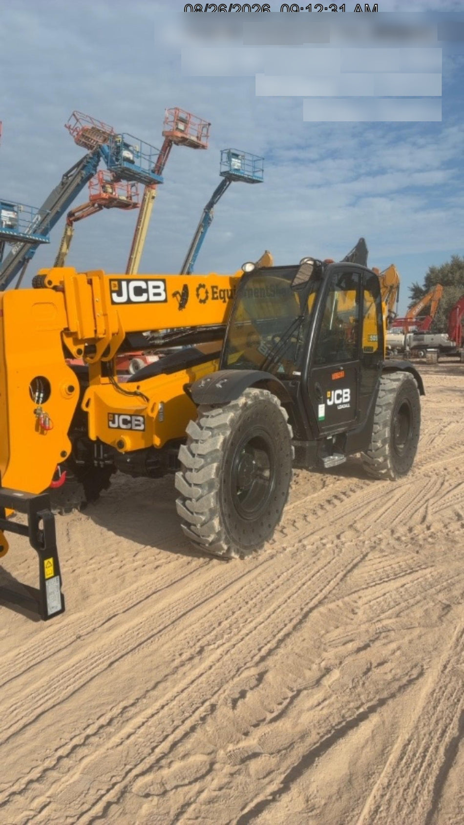 2026 JCB 509-42