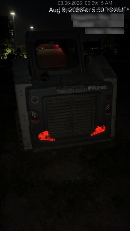 2022 TAKEUCHI TL6CR