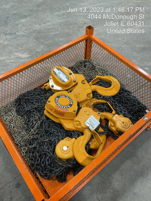 2022 HARRINGTON CB100-30