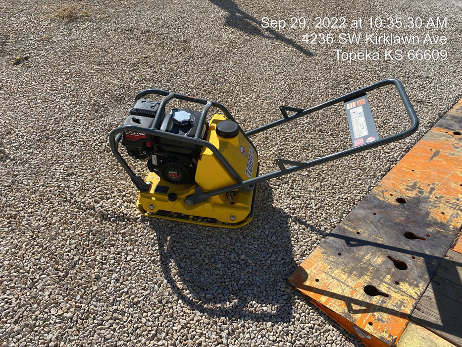 2020 WACKER NEUSON WP1550AW