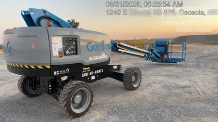 2026 GENIE S-45 XC