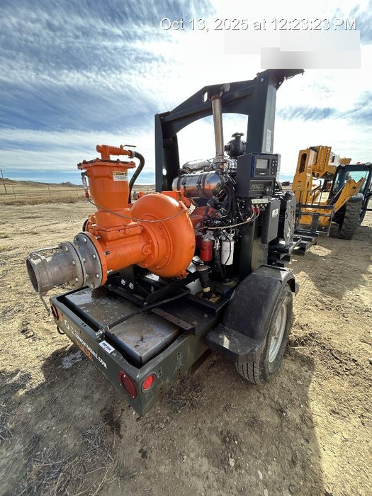 2022 PREMIER PUMP 8NNT‐RP‐TCD3.6‐T120